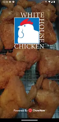 White House Chicken android App screenshot 3